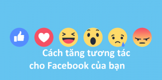 Hướng dẫn nuôi nick và tăng tương tác Facebook chỉ trong vài thủ thuật Hướng dẫn nuôi nick và tăng tương tác Facebook chỉ trong vài thủ thuật
