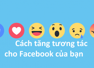 Hướng dẫn nuôi nick và tăng tương tác Facebook chỉ trong vài thủ thuật Hướng dẫn nuôi nick và tăng tương tác Facebook chỉ trong vài thủ thuật