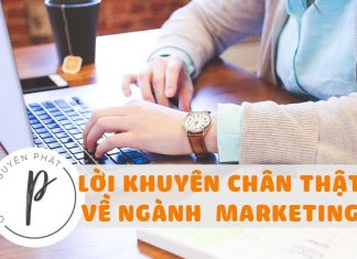 Có nên theo nghề Marketing?