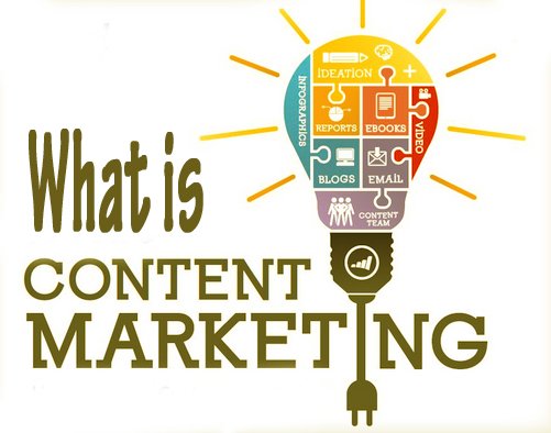 Content marketing là gì - thế nào là content chuẩn SEO