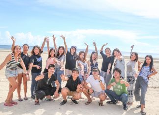 Camotes - Chuyến du lịch đầu tiên ở Philippines cùng ''đồng bọn'' - Quyen Huynh