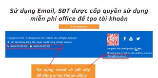 Cách tạo tài khoản Office sử dụng trọn bộ Microsoft Office 2020 Sử dụng email và sđt để đăng kí tài khoản office