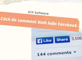 Hướng dẫn ẩn comment bình luận Facebook để tránh bị cướp khách ẩn comment bình luận Facebook