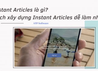 Instant Articles là gì