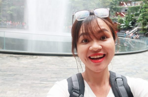 Một ngày lang thang ở Singapore Một ngày lang thang ở Singapore