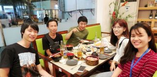 TẠI SAO MÌNH TỪ BỎ CÔNG VIỆC Ở NGÂN HÀNG?