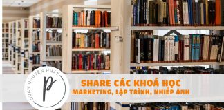 Share một số khoá học Marketing, SEO, lập trình, nhiếp ảnh... đang được miễn phí từ các website nổi tiếng