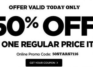 Coupon là gì 