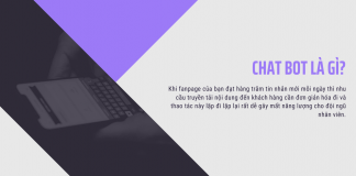 KỊCH BẢN CHATBOT LĨNH VỰC: TRUNG TÂM ANH NGỮ chatbot là gì