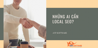 local seo là gì những ai cần local seo