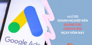 10 lí do doanh nghiệp nên quảng cáo Google Ads ngay hôm nay – ATP Software 10 lí do doanh nghiệp nên quảng cáo Google Ads ngay hôm nay - ATP Software