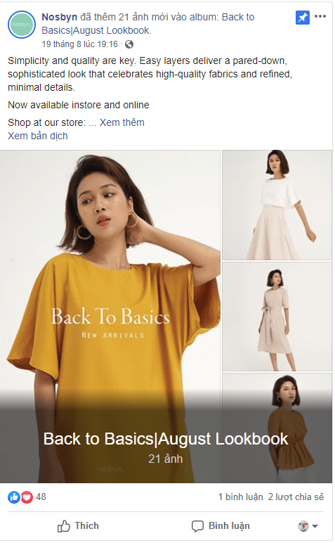 tối ưu quảng cáo facebook