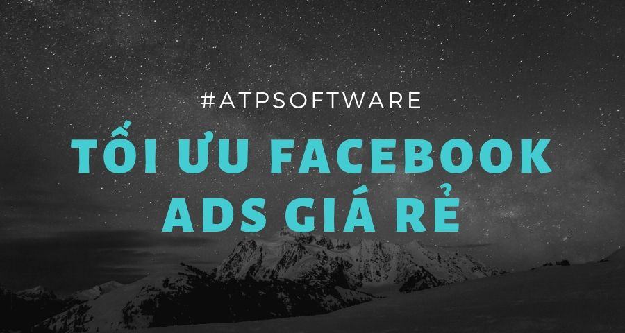 tối ưu quảng cáo facebook