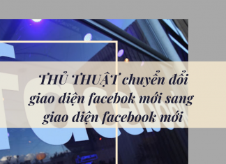 Hướng dẫn chuyển đổi giao diện facebook mới thành giao diện facebook cũ 2020 - ATP Software