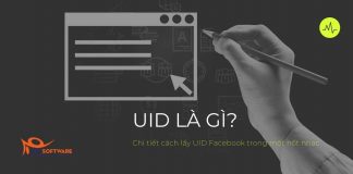 UID là gì? Chi tiết cách lấy UID Facebook trong một nốt nhạc - ATP Software