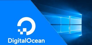 Hướng dẫn cài đặt VPS Windows trên DigitalOcean