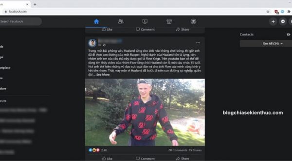 4 cách kích hoạt lại giao diện cũ của Facebook nền web – Blog chia sẻ kiến thức cach-su-dung-giao-dien-cu-cua-facebook (1)