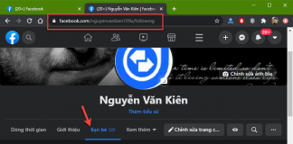Cách hủy theo dõi toàn bộ người lạ trên Facebook (bản mới) – Blog chia sẻ kiến thức huy-theo-doi-toan-bo-nguoi-la-tren-facebook-1