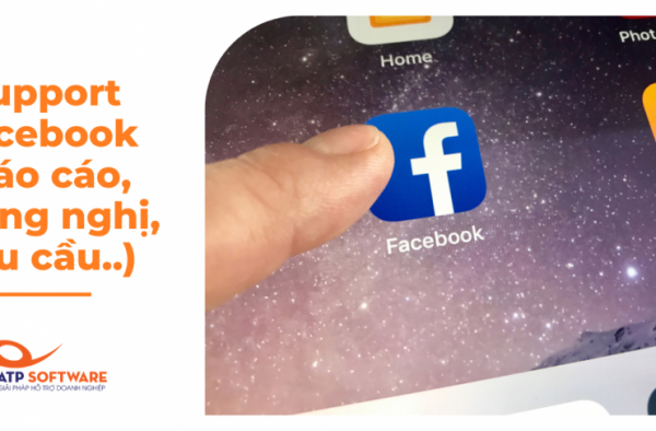 Tổng hợp toàn bộ link support Facebook (báo cáo, kháng nghị, yêu cầu..) - ATP Software