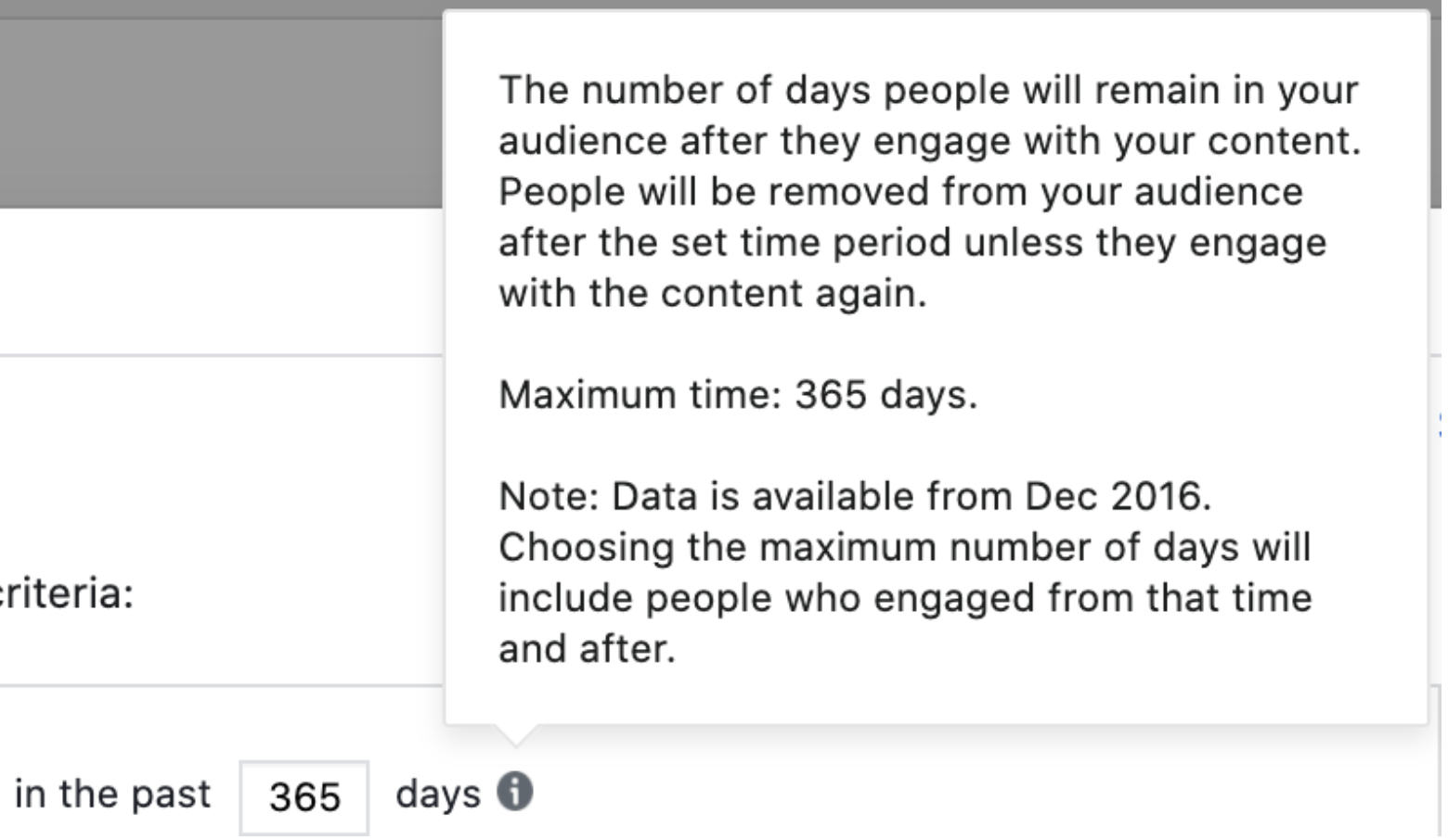 cách tạo audience instagram