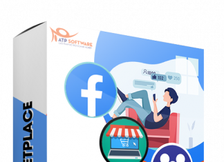Simple Marketplace - Phần mềm hỗ trợ bán hàng trên Facebook Marketplace | ATP Software