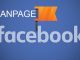 Fanpage trên Facebook