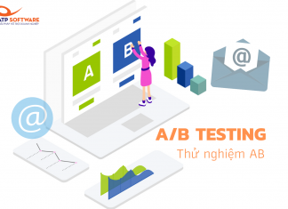 A/B testing email