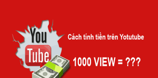 Hướng dẫn cách tính tiền trên youtube mới nhất 2022 | ATP Software Cách tính tiền trên Youtube